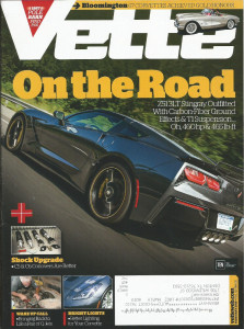 VETTE 2018 FEB - Z51 3LT, LIGHTING UPGRADE, Q-JET FIX, C5-C6 COILOVERS*